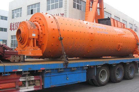 Slag mill Real shot photos 1