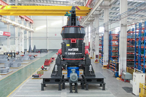 HLM Series Vertical Grinding Mill Real shot photos 2