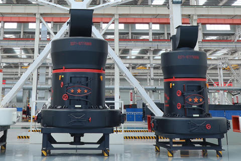 Raymond mill Real shot photos 3