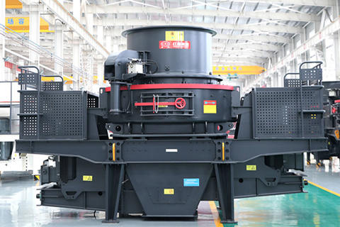 HVI Series Impact Sand Making Machine Real shot photos 2