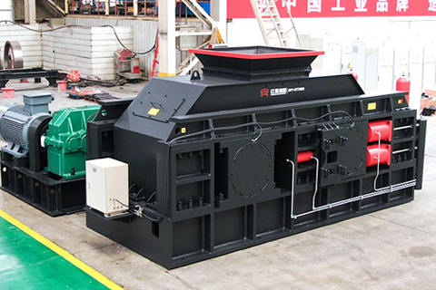 Hydraulic Roller Crusher Real shot photos 1