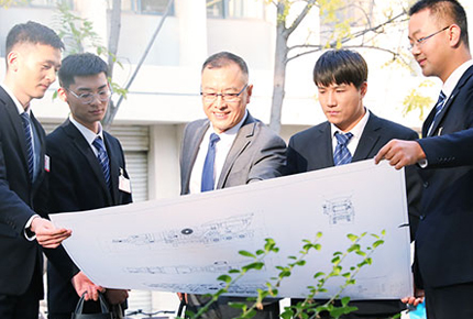 Engineered Custom Solution & 3D Layout