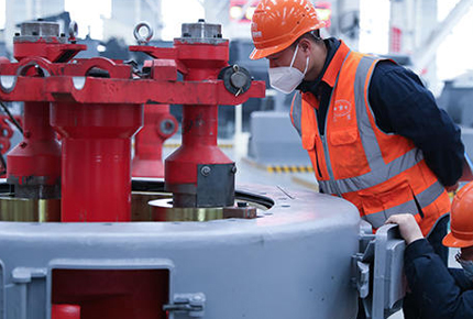 ISO-Certified Manufacturing & FAT Testing