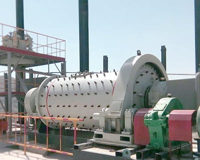 Tanzanian Gold Ore Beneficiation Line