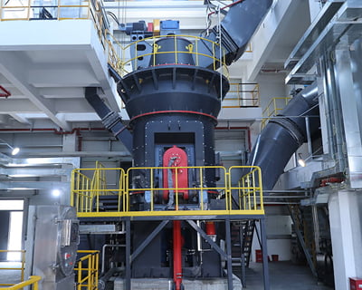 Bangladesh Silicon Sand Grinding Line