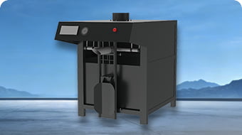 Automatic Dry Powder Packaging Machine