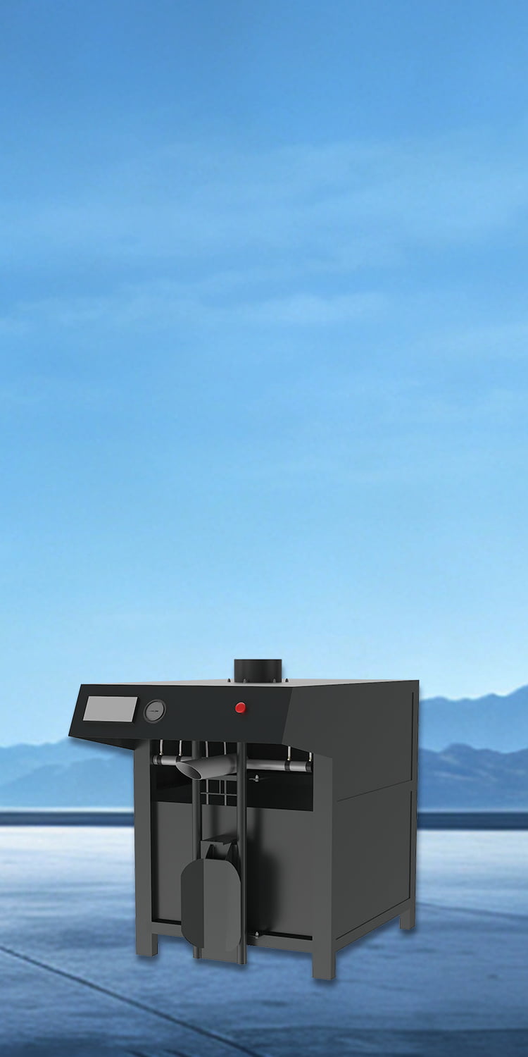 Automatic Dry Powder Packaging Machine