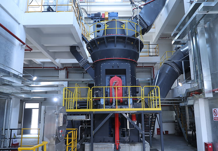 Bangladesh Silicon Sand Grinding Line