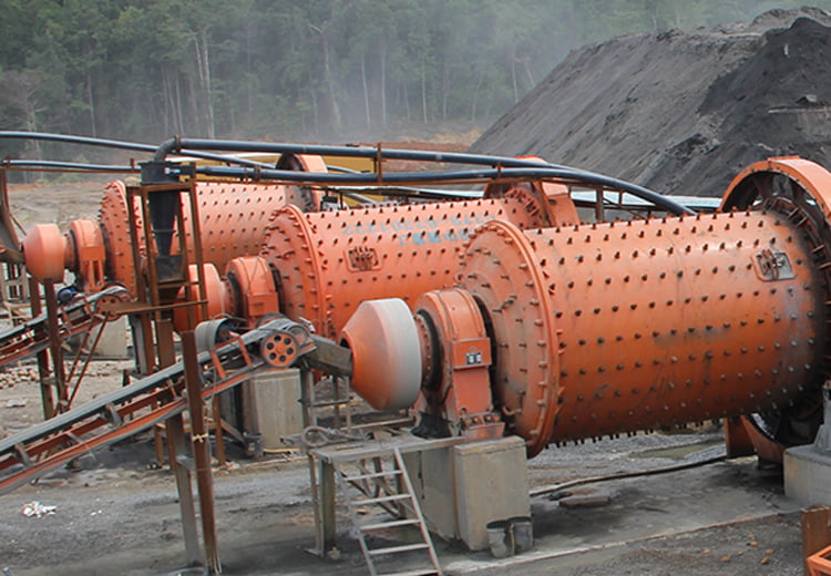 Brazilian Iron Ore Beneficiation Line