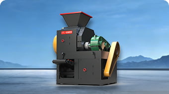 Charcoal Briquettes Machine