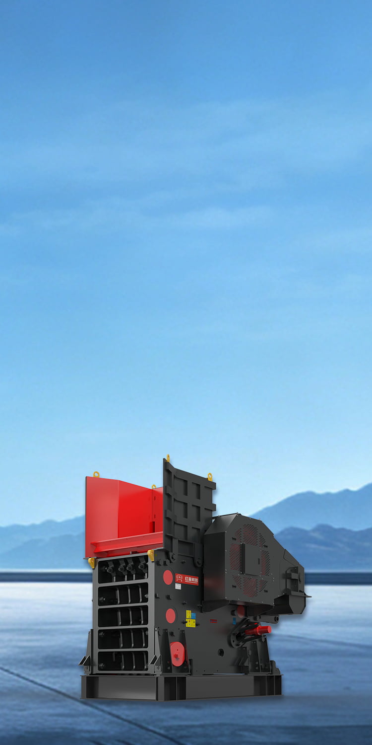 CJ Series Jaw Crusher