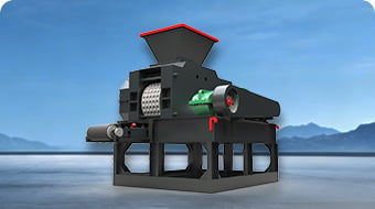 Coal Briquetting Machine