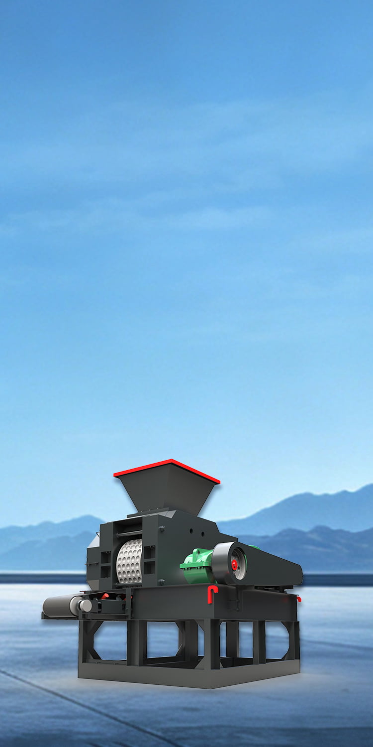 Coal Briquetting Machine