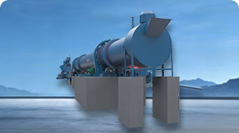 Crops Straw Dryer Machine