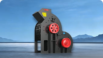Double-Stage Crusher