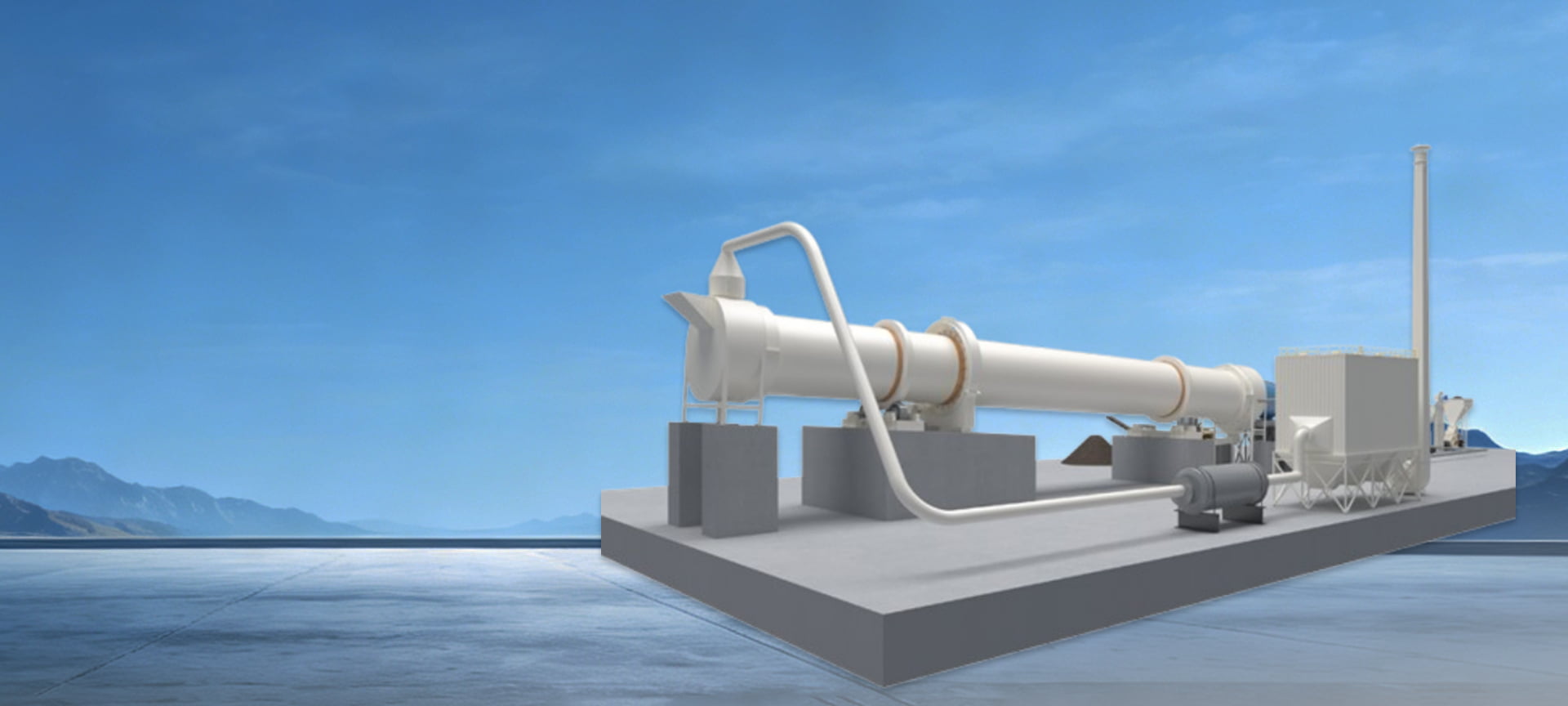 Fertilizer Rotary Dryer