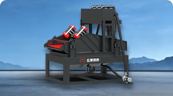 Fine Sand Recycling Machine