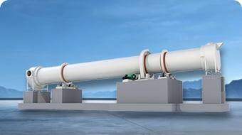 Gypsum Dryer