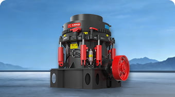 GYS Fully Hydraulic Cone Crusher