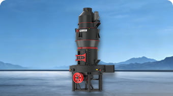 H5M Series German Version Intelligent Grinding Mill