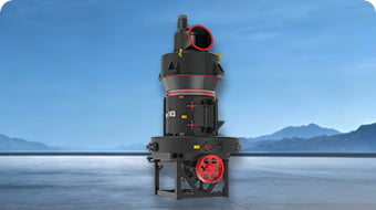 HGM German-Made Ultrafine Grinding Mill