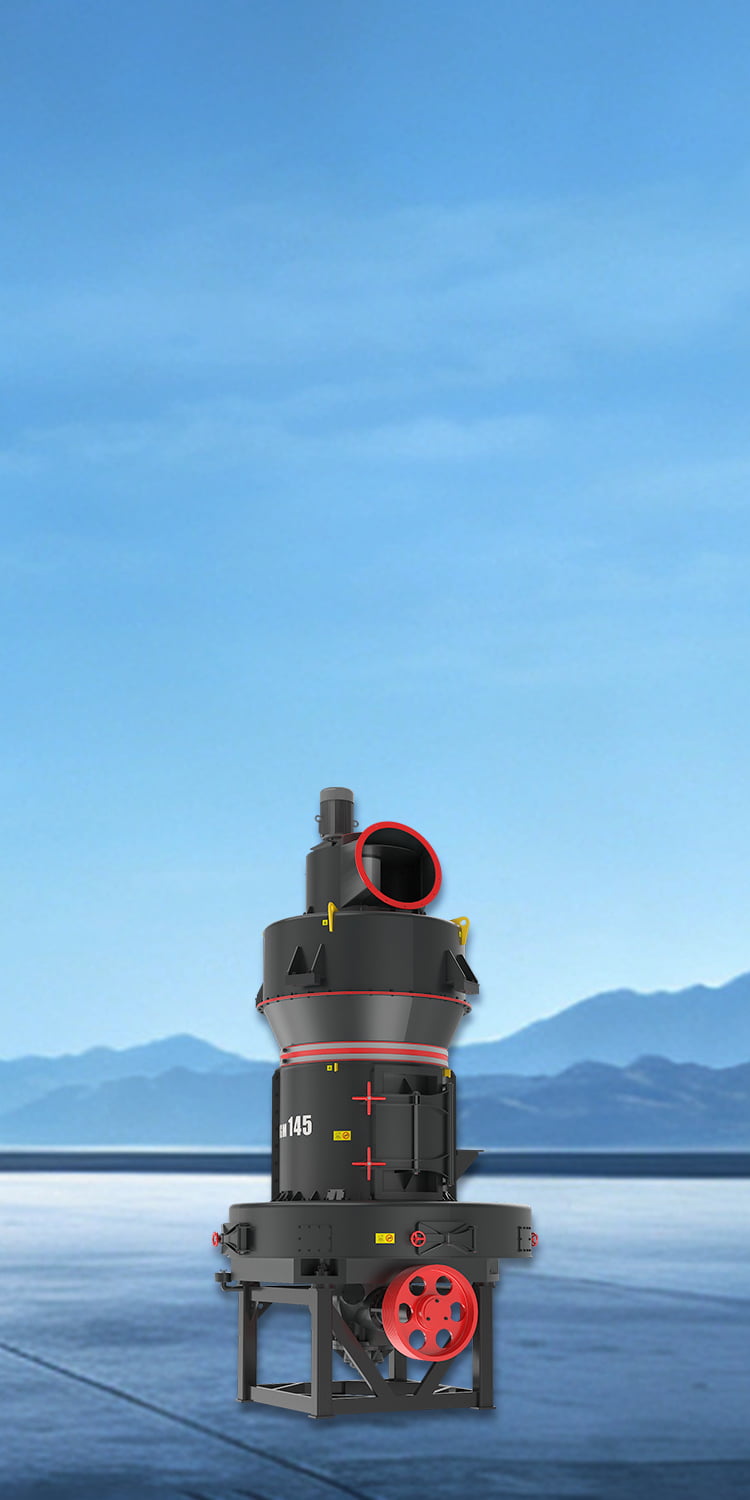 HGM German-Made Ultrafine Grinding Mill