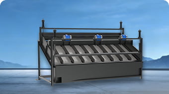 High-Frequency Vibrating Screen