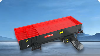 HSF Series Heavy Duty Bar Feeder