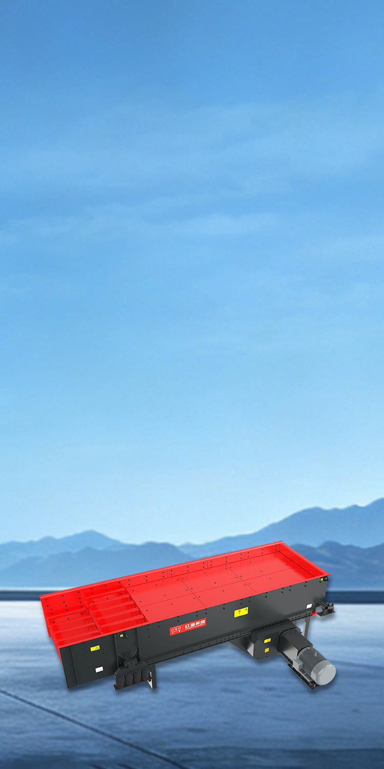 HSF Series Heavy Duty Bar Feeder