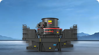 HVI Series Impact Sand Making Machine