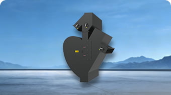 KF Series Non-Powered Air Classifier