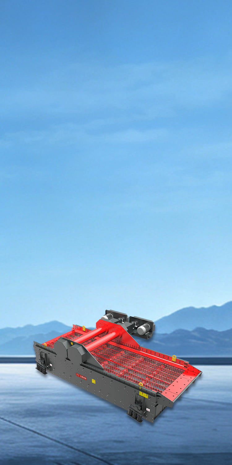 LS series linear screen