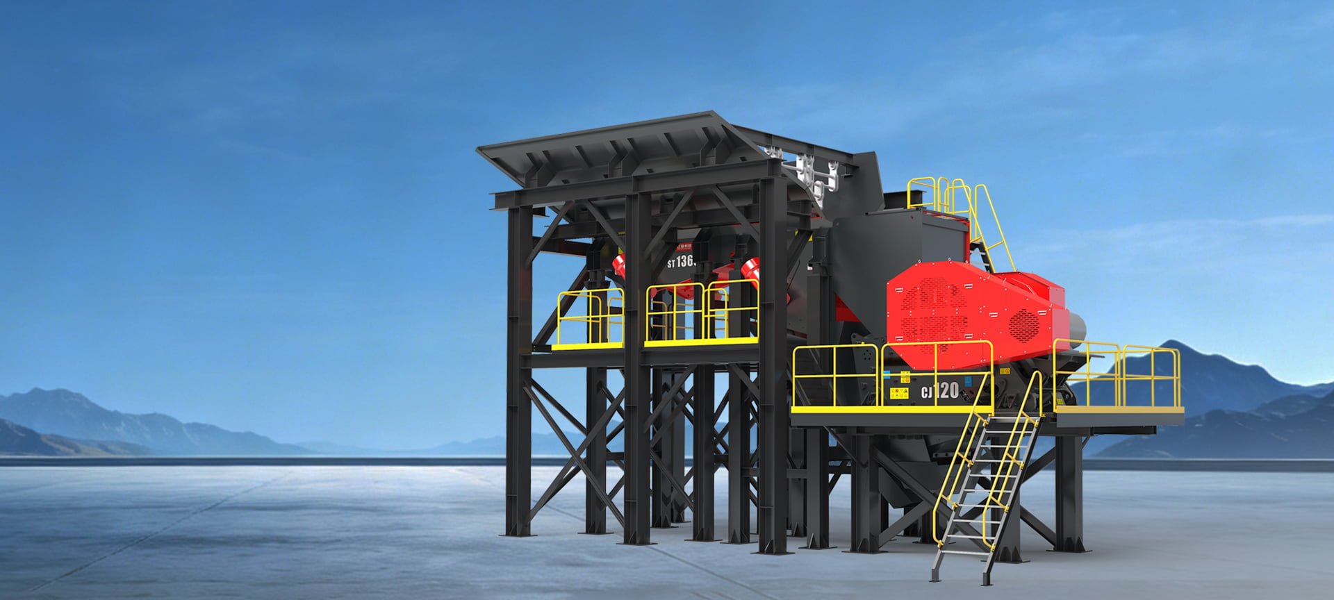 MP Series Modular Factory