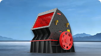 PCZ Heavy Hammer Crusher