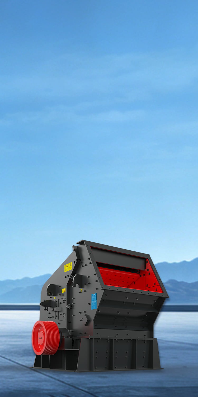 PF Series Impact Crusher