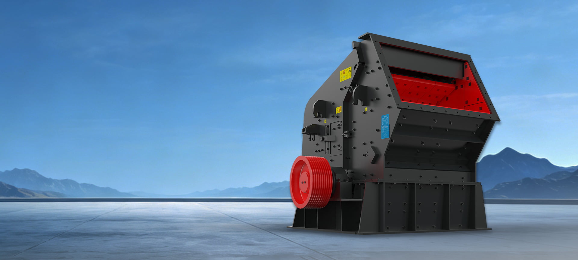 PF Series Impact Crusher