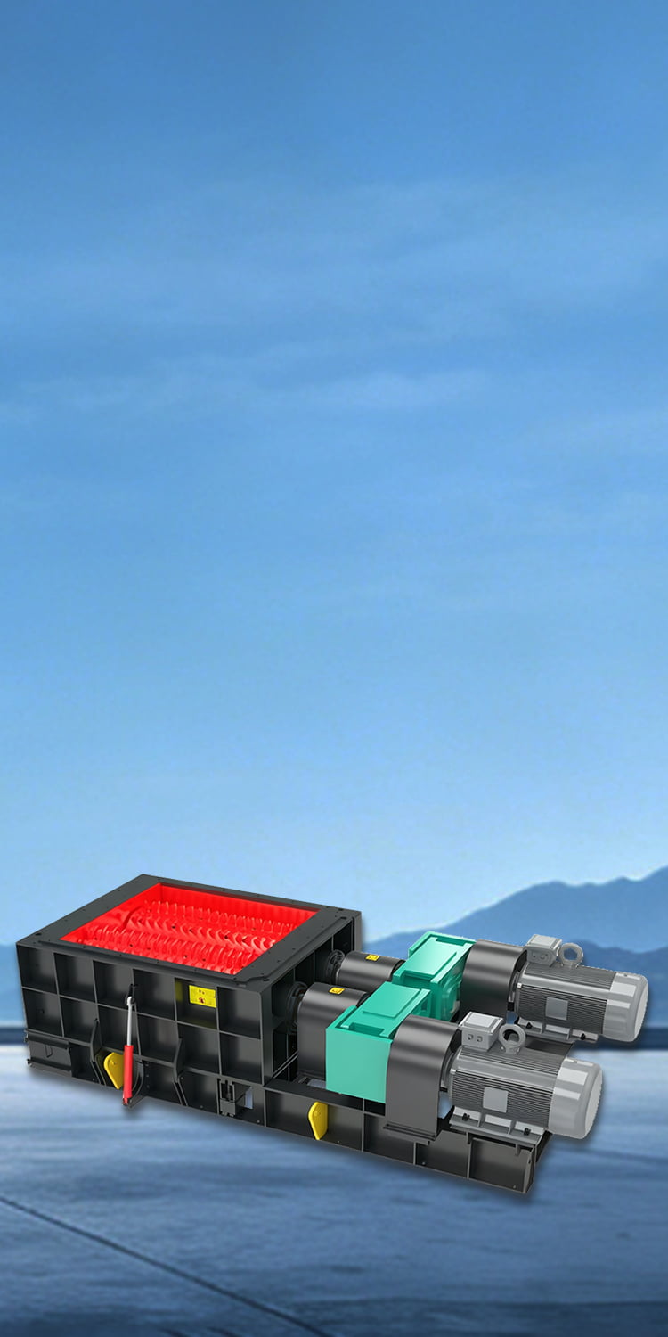 PMA/B Series Toothed Roll Crusher