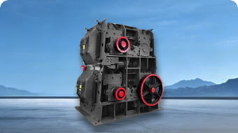 PMG Series Medium and Fine Crushing Toothed Roller Crusher