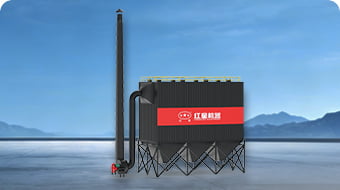 PPCS Series Air-Box Pulse Dust Collector