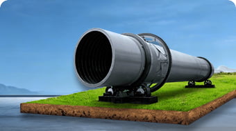 Rotary Dryer