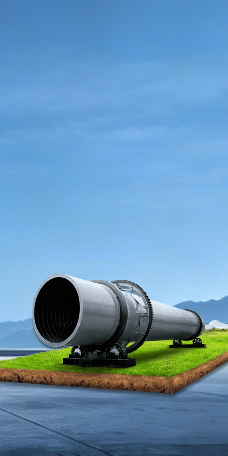Rotary Dryer