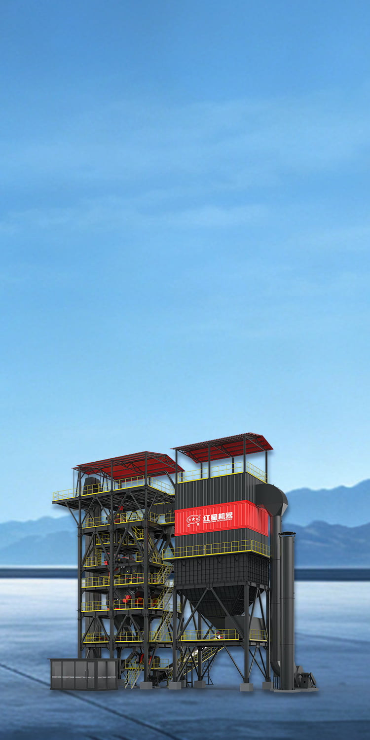 S7 Series Dry Process High-Quality Sand Making Plant