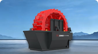 Sand Washing Machine