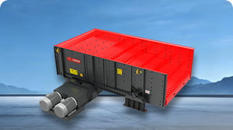 SG Series Heavy Duty Bar Screen