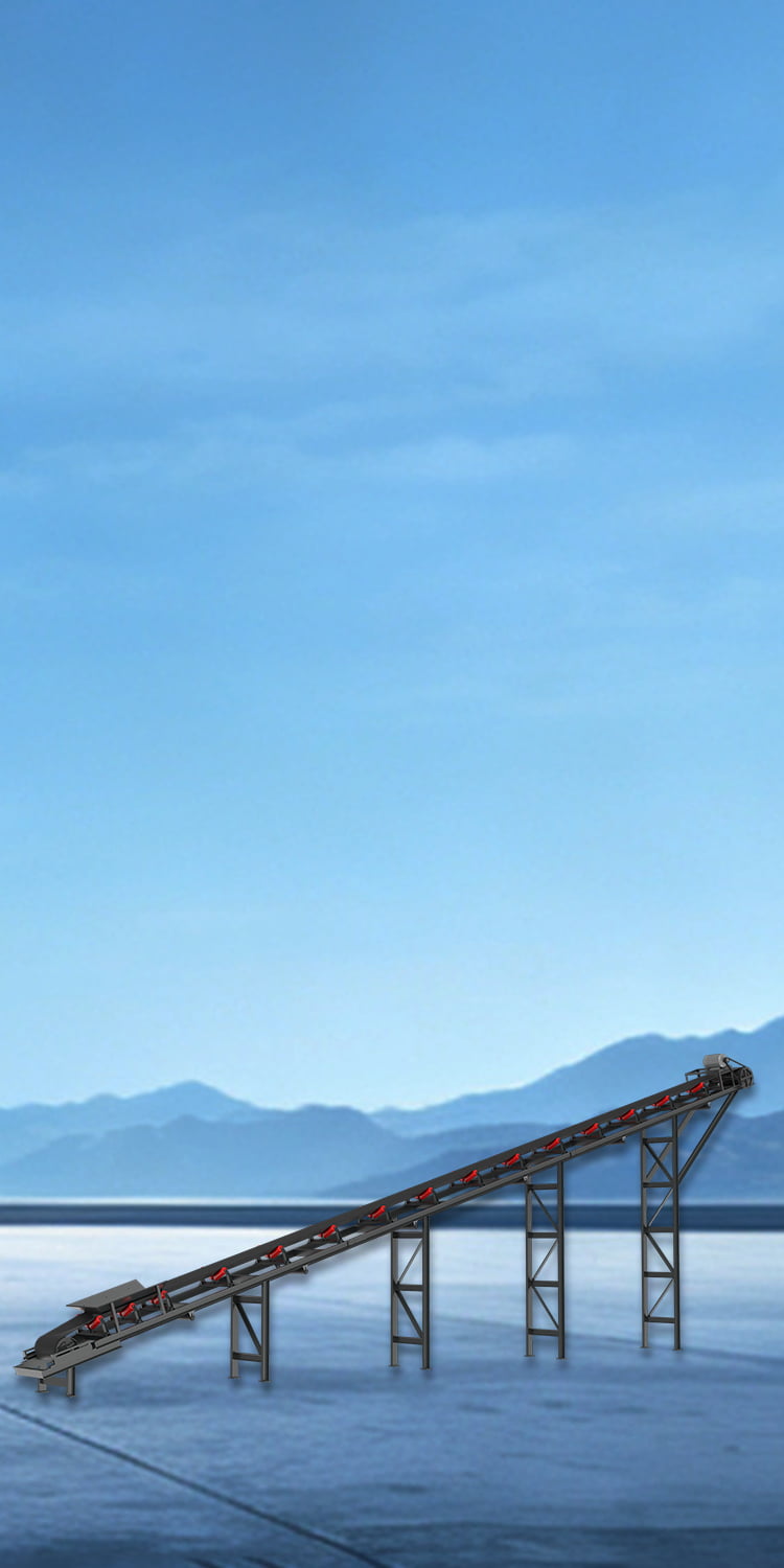 TD Series Belt Conveyors