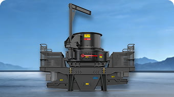 VSI7A Series Impact Sand Making Machine