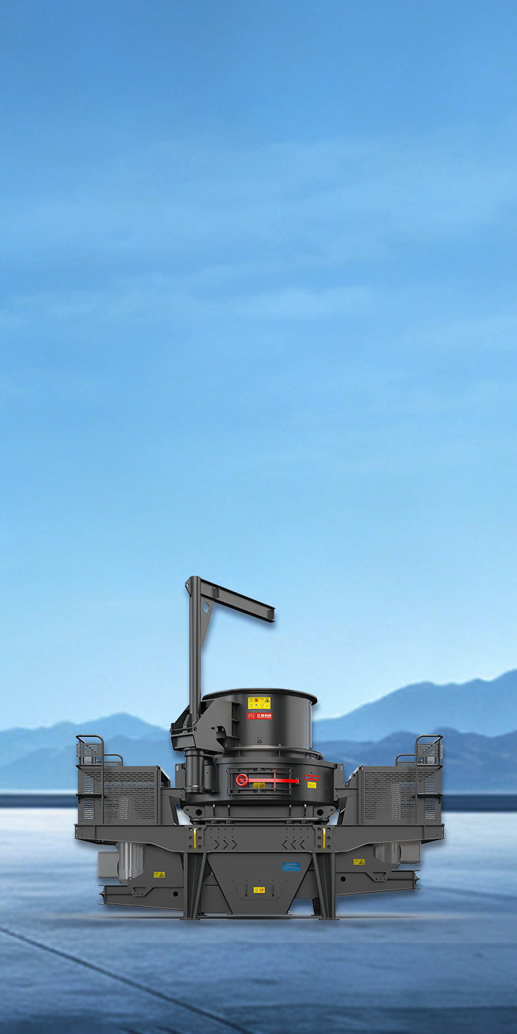VSI7A Series Impact Sand Making Machine