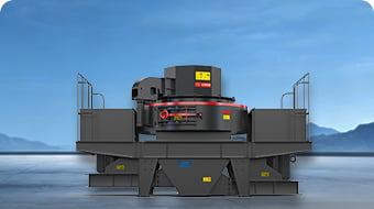 VSI Series Impact Sand Making Machine