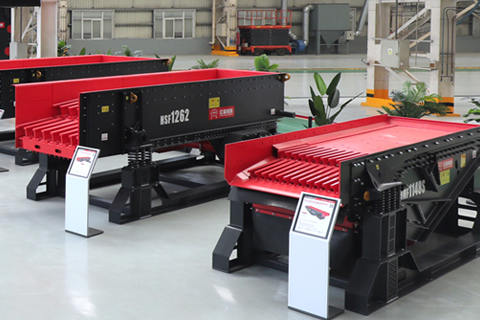 HSF Series Heavy Duty Bar Feeder Real shot photos 2