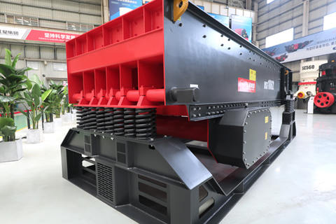 HSF Series Heavy Duty Bar Feeder Real shot photos 3